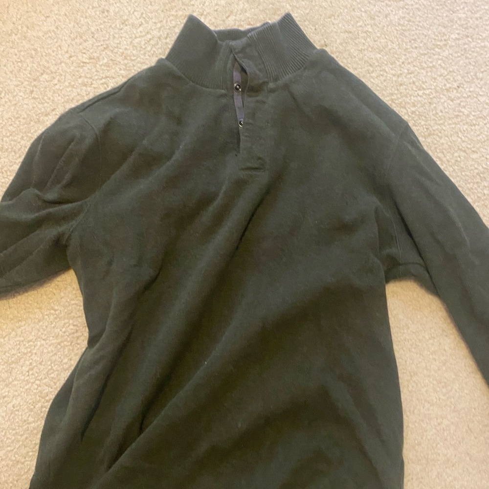 Large Mens Mark Law Sweater